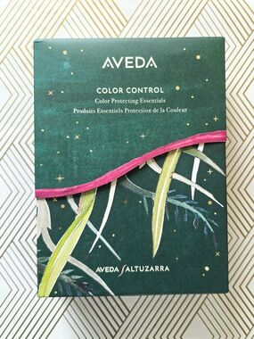 Aveda Color Control Color Protecting Essentials